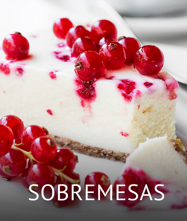 sobremesas