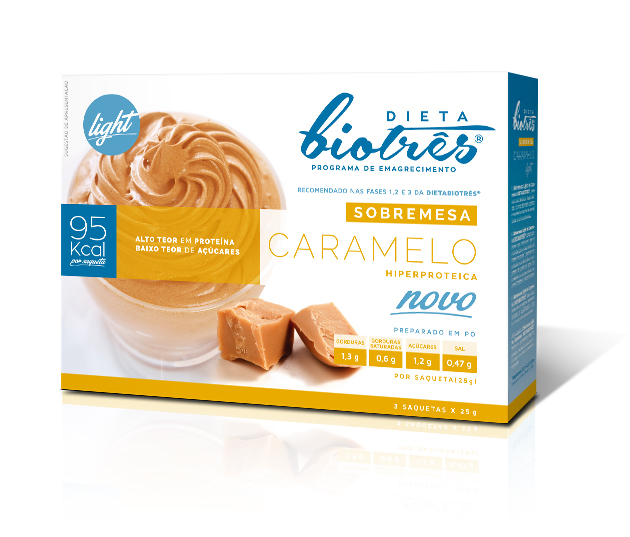 sobremesa Caramel