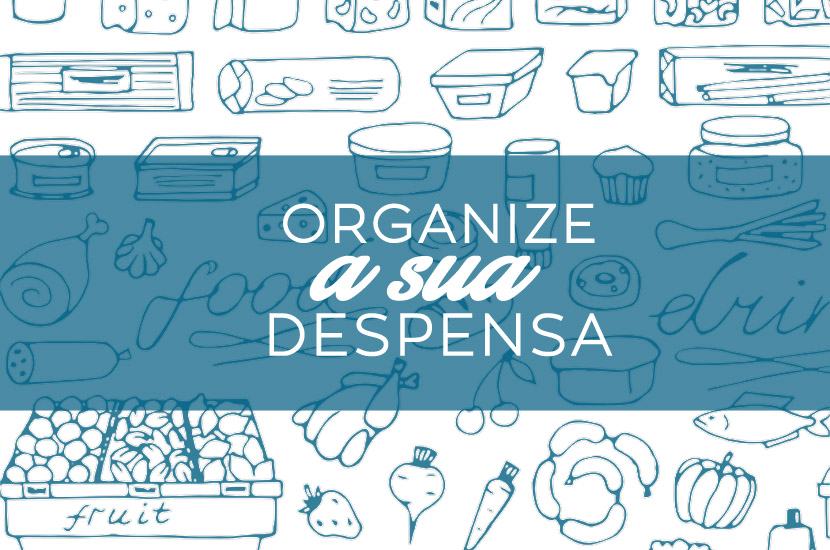 organizar a despensa