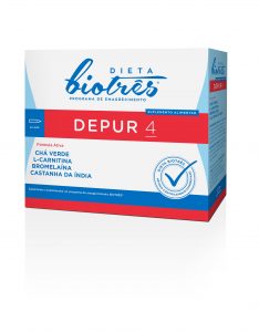 DIETABIOTRÊS Detox Plus