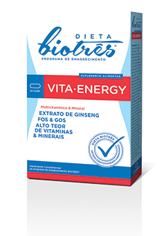 DIETABIOTRÊS Vita Energy