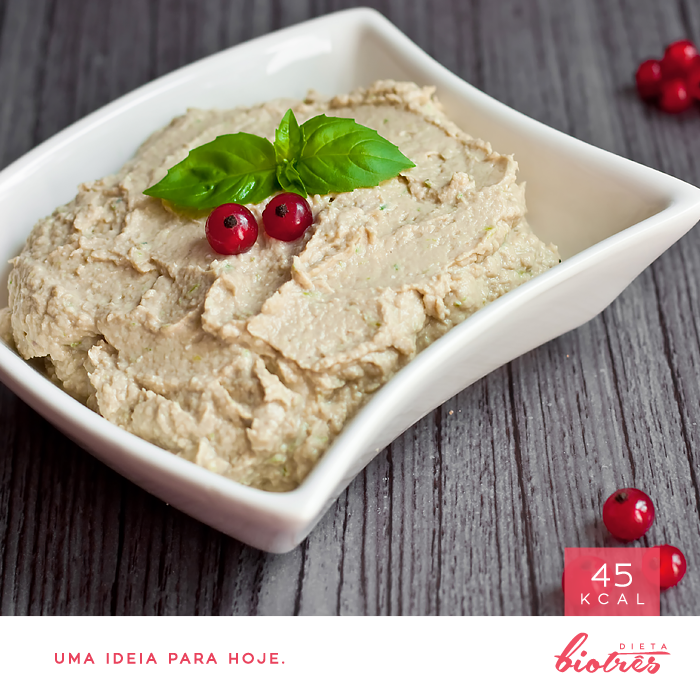 Pate fresco de surimi