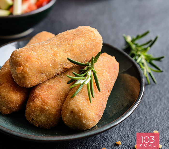 Croquetes DIETA BIOTRÊS