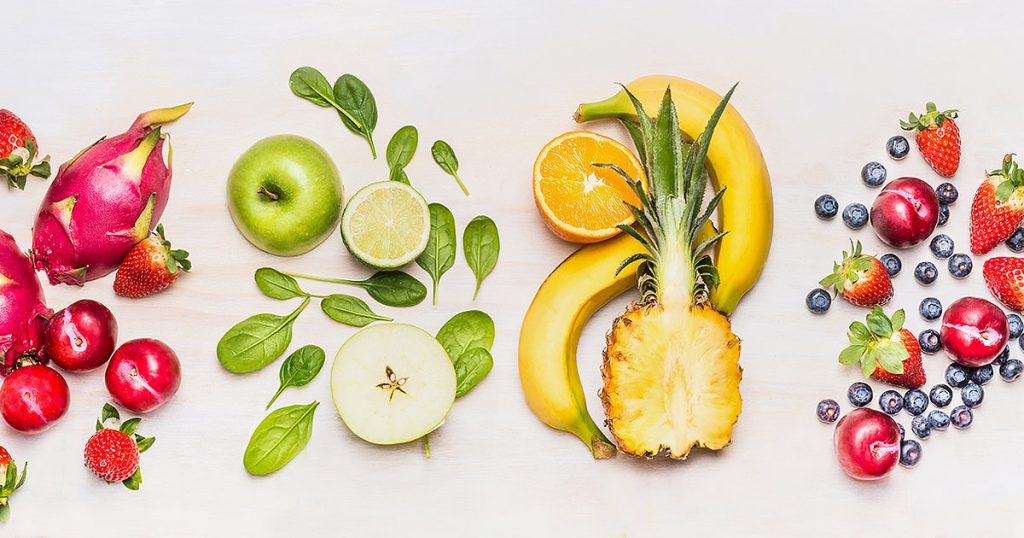 Posso comer frutas na dieta? - Dieta Biotrês