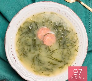 Caldo Verde Light