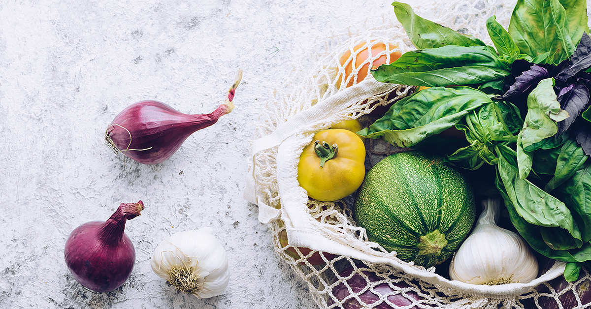 Alimentação Sustentável