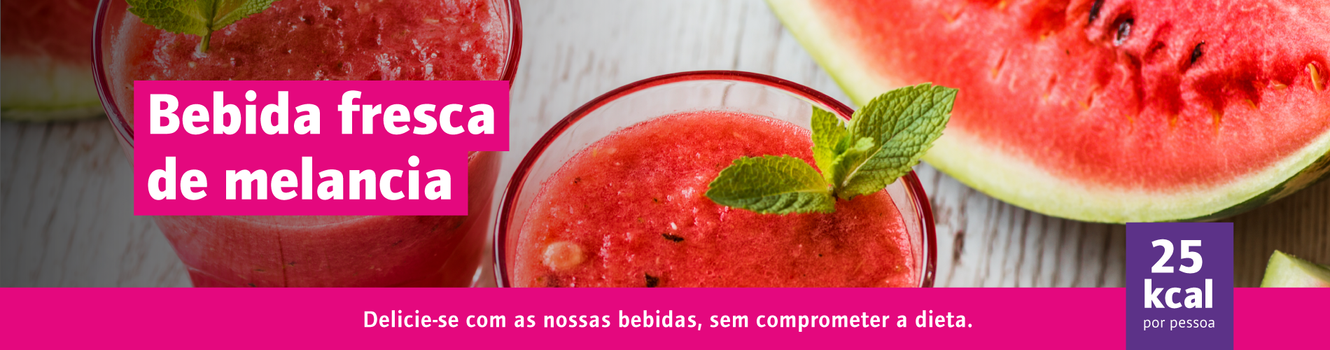 Receitas Bebidas