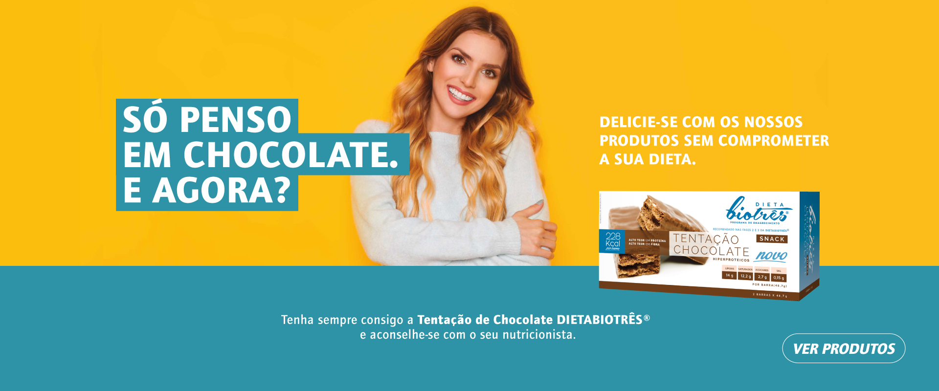 Alimentação Dieta Biotrês