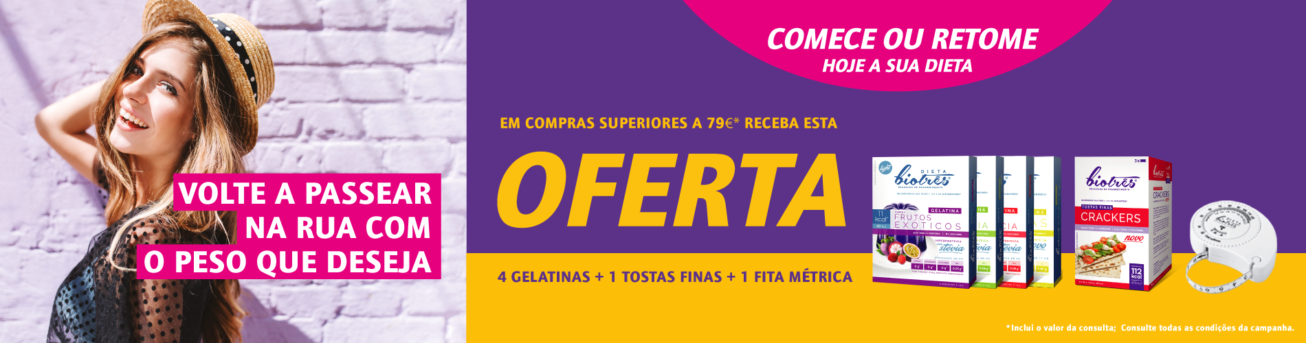 Campanha Oferta