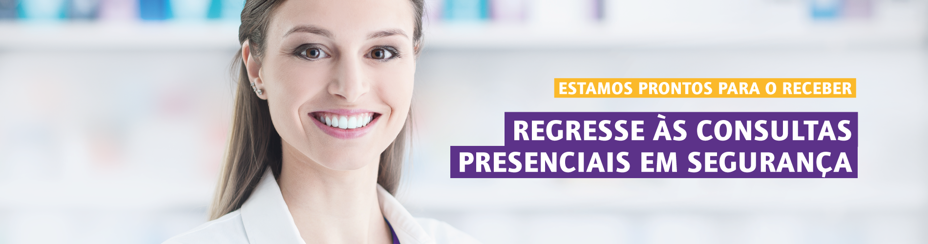 Consultas Presenciais