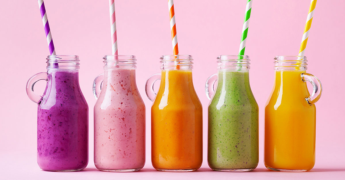 5 Dicas para fazer smoothies deliciosos