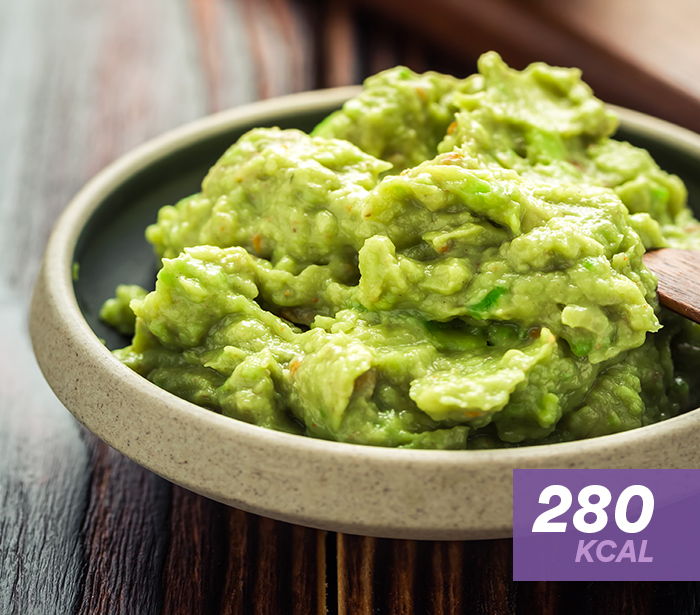 creme proteico de abacate