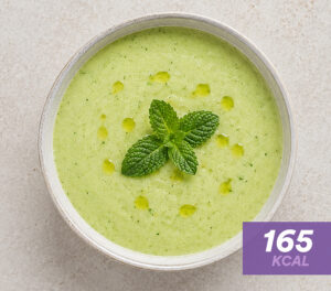 Sopa Fresca Pepino e Menta